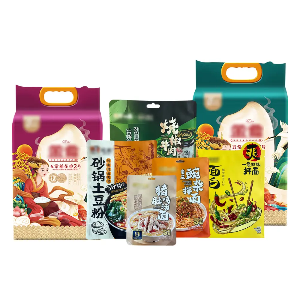 Beg Pembungkusan Plastik