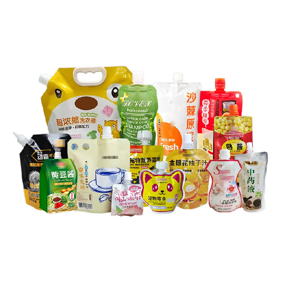 Beg Pembungkusan Komposit