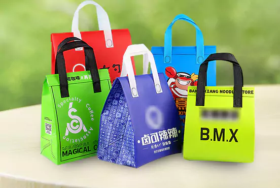 Pelbagai Jenis Beg Plastik
