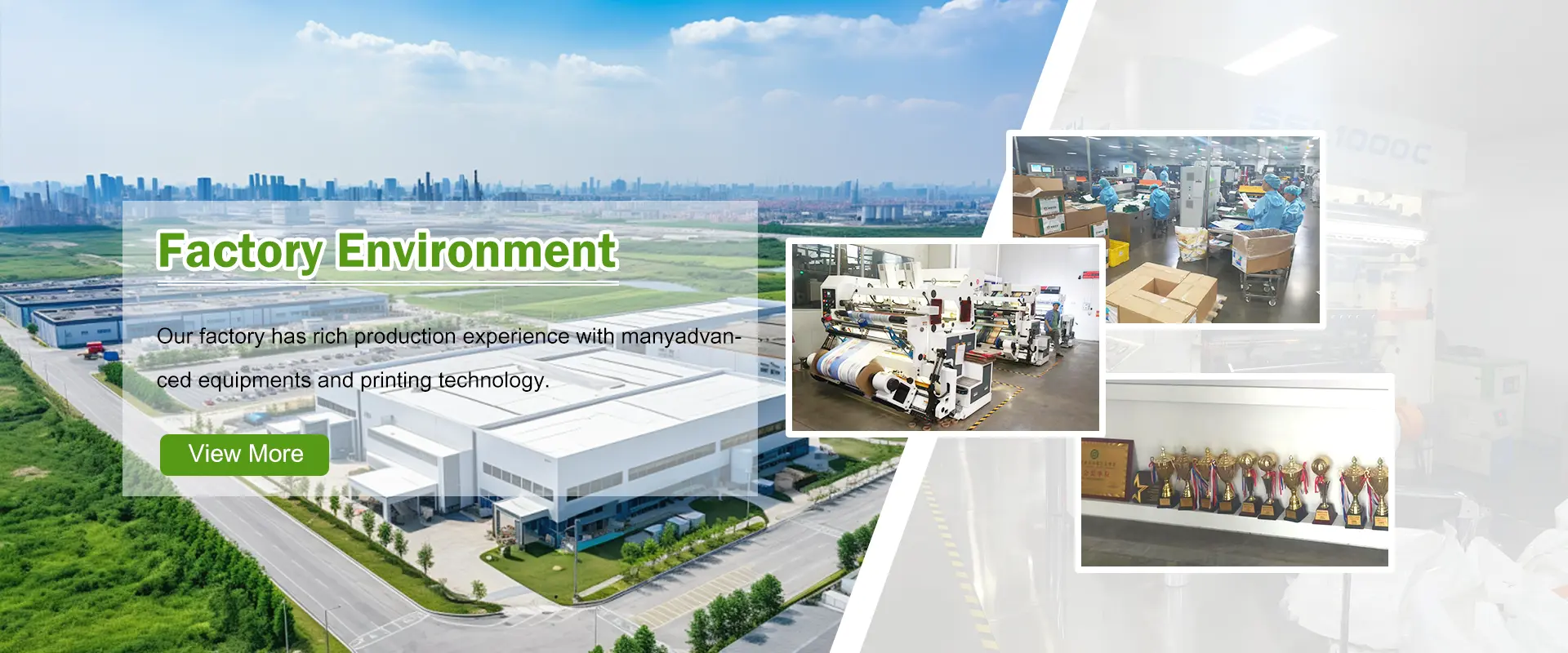 Pengeluar Beg Pembungkusan Makanan