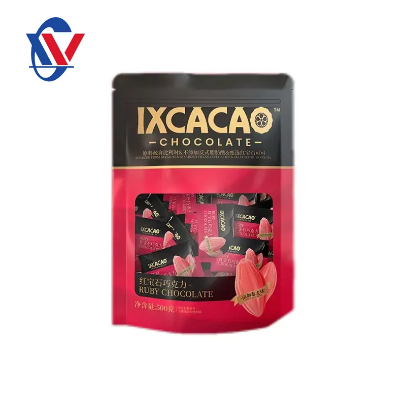 Produk apa yang sesuai untuk pembungkusan dengan beg foil aluminium?