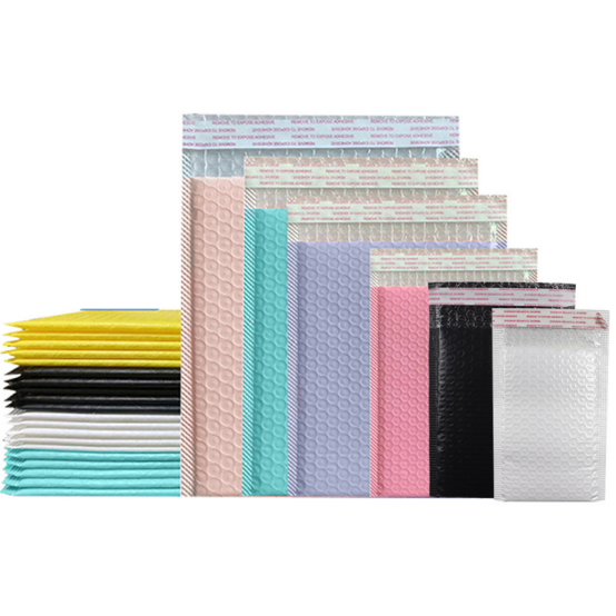 Beg Bubble: Pelindung untuk penghantaran rapuh