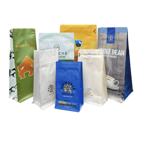 Bahan apa beg foil aluminium? Bolehkah beg foil aluminium memegang makanan?