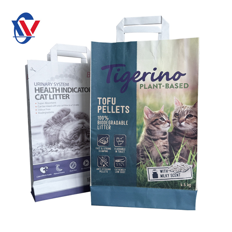 Mengapa Memilih Beg Pembungkusan Kertas Kraft Kucing untuk Penjagaan Pet-Refamle?