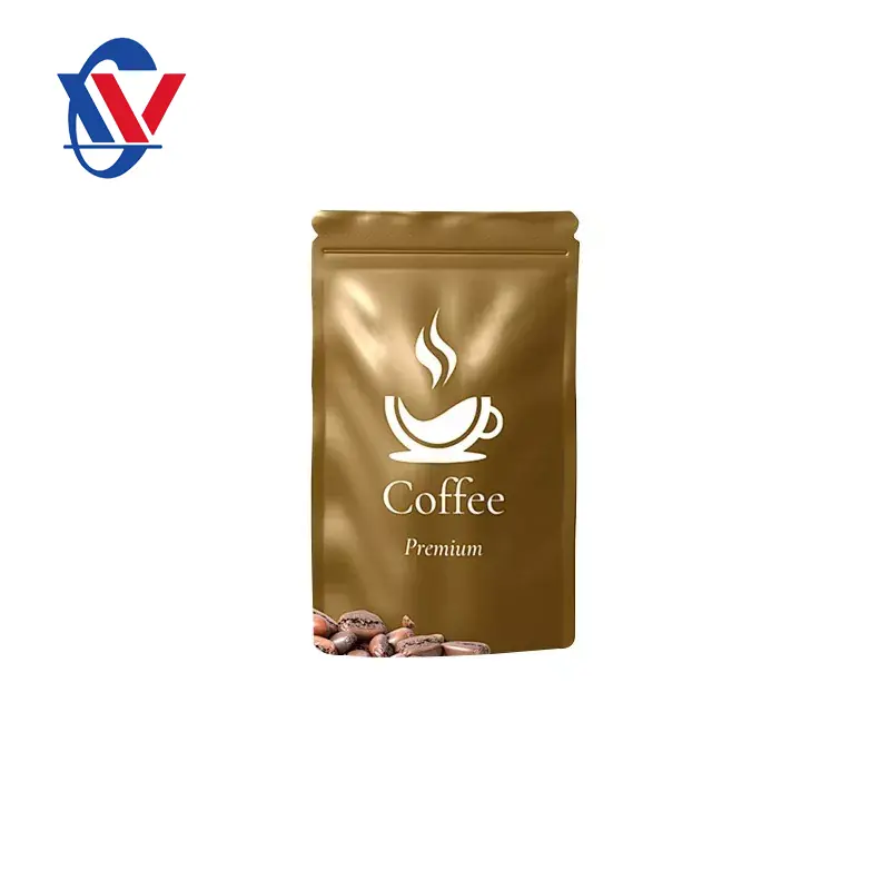 Beg Kopi Kerajang Aluminium