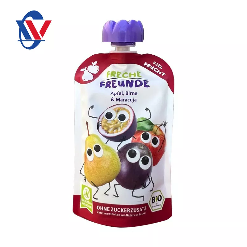 Kantung makanan bayi