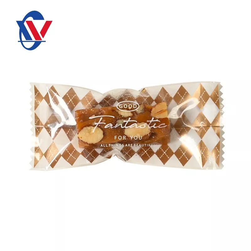 Beg pembungkusan gula -gula