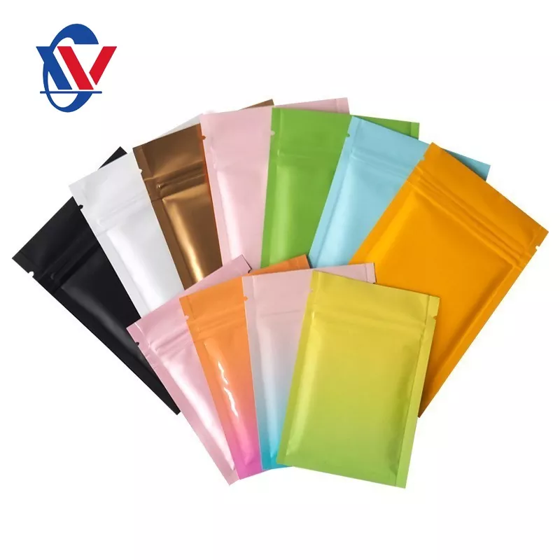 Beg Zipper Candy