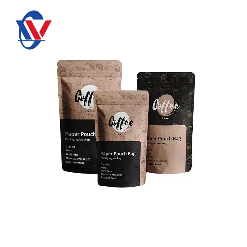 Beg pembungkusan kopi