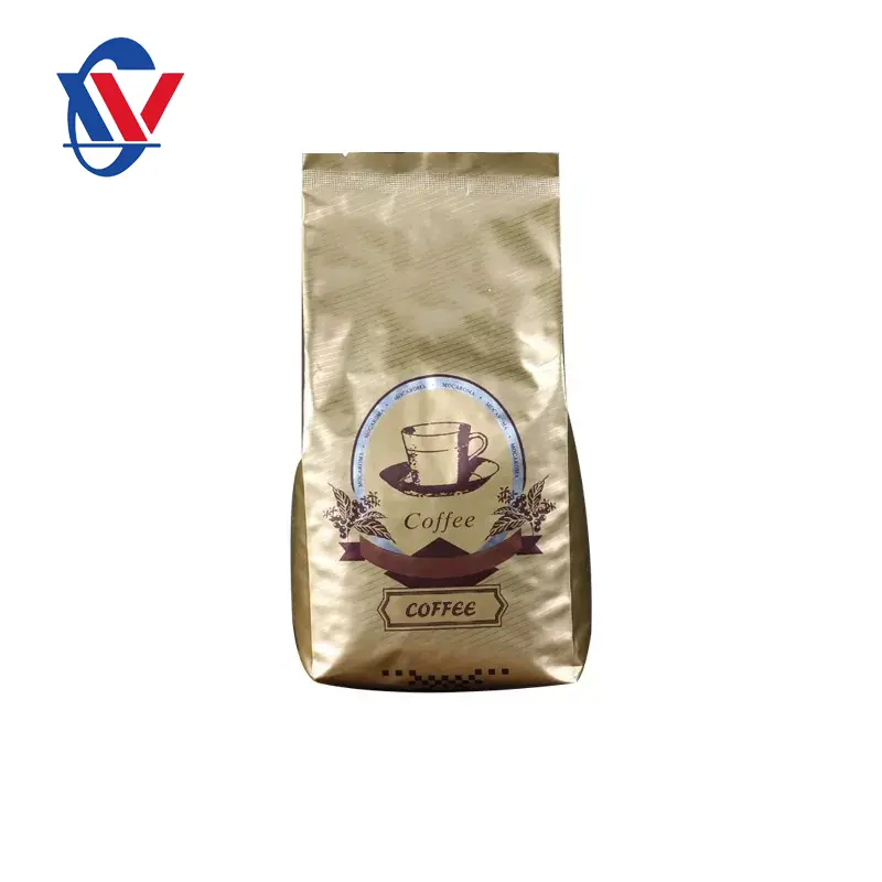 Beg pembungkusan vakum kopi
