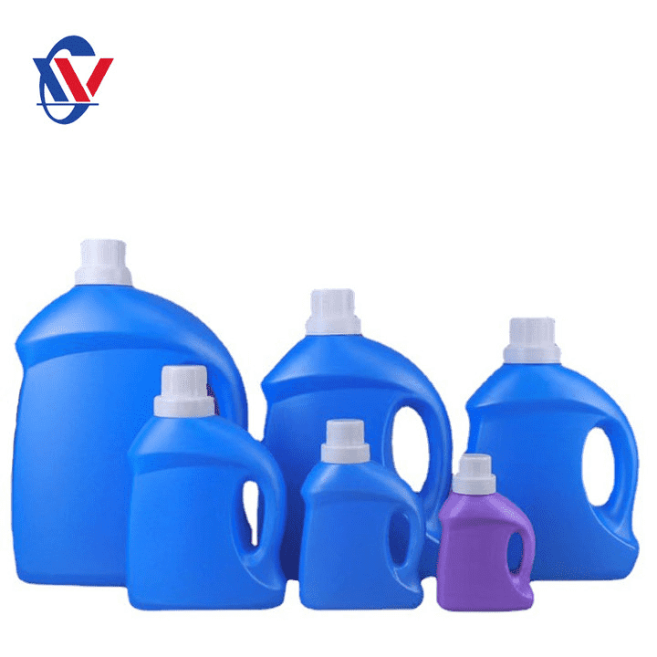 Botol pencuci pakaian plastik